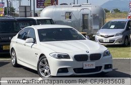 bmw 5-series 2011 -BMW 【久留米 330ﾇ1581】--BMW 5 Series DBA-FP25--WBAFP320X0C865798---BMW 【久留米 330ﾇ1581】--BMW 5 Series DBA-FP25--WBAFP320X0C865798-