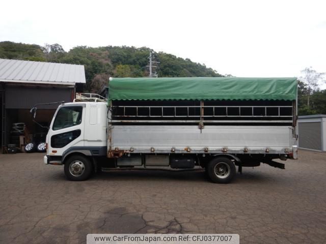 mitsubishi-fuso fighter 2002 CFJ0377007 image 2