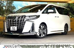 toyota alphard 2023 quick_quick_AGH30W_AGH30-0456270