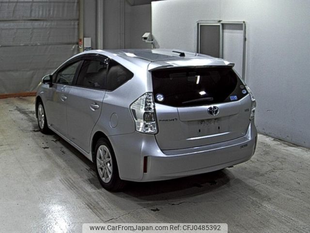 toyota prius-α 2011 -TOYOTA--Prius α ZVW41W-3055827---TOYOTA--Prius α ZVW41W-3055827- image 2