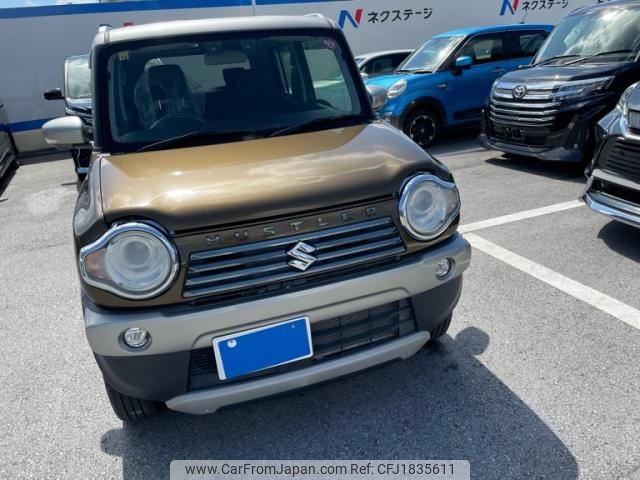 suzuki hustler 2018 CFJ1835611 image 2