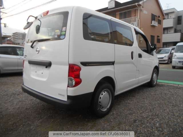 nissan nv200-vanette 2017 -NISSAN--NV200 DBF-VM20--VM20-119405---NISSAN--NV200 DBF-VM20--VM20-119405- image 2