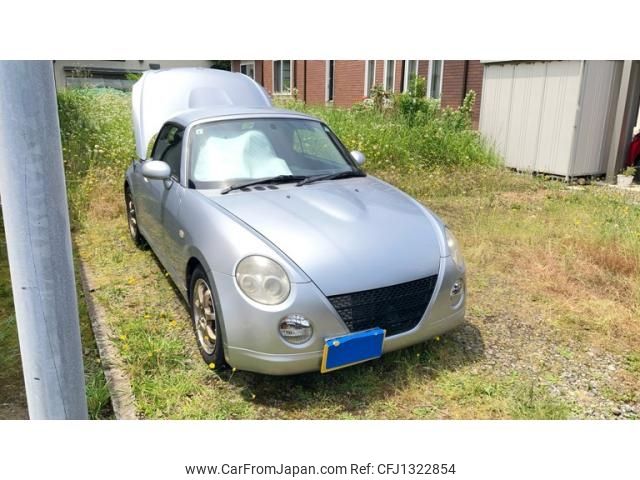 daihatsu copen 2002 -DAIHATSU--Copen LA-L880K--L880K-0005463---DAIHATSU--Copen LA-L880K--L880K-0005463- image 1