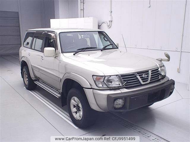 nissan safari 2000 -NISSAN--Safari WGY61-803404---NISSAN--Safari WGY61-803404- image 1