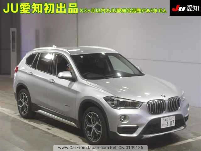 bmw x1 2016 -BMW 【富山 301ｾ407】--BMW X1 HS20-05D97394---BMW 【富山 301ｾ407】--BMW X1 HS20-05D97394- image 1