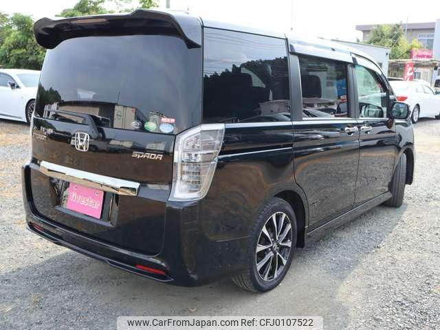 honda stepwagon 2013 -HONDA--Stepwgn RK5--1352195---HONDA--Stepwgn RK5--1352195- image 2