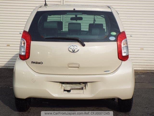 toyota passo 2014 -TOYOTA--Passo KGC30--0209772---TOYOTA--Passo KGC30--0209772- image 2