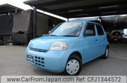 daihatsu esse 2009 GOO_JP_700040370830250627001