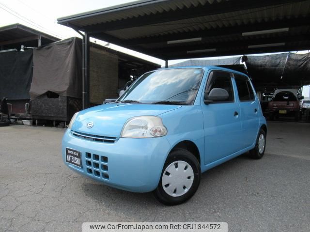 daihatsu esse 2009 GOO_JP_700040370830250627001 image 1