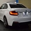 bmw 2-series 2015 -BMW--BMW 2 Series DBA-1J30--WBA1J72030V486455---BMW--BMW 2 Series DBA-1J30--WBA1J72030V486455- image 2