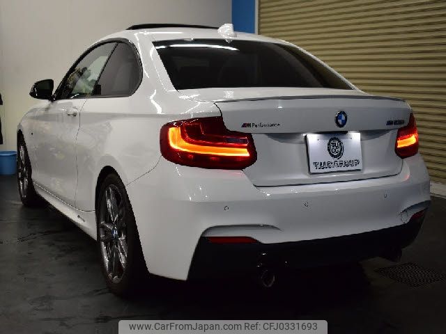 bmw 2-series 2015 -BMW--BMW 2 Series DBA-1J30--WBA1J72030V486455---BMW--BMW 2 Series DBA-1J30--WBA1J72030V486455- image 2