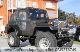 mitsubishi jeep 1982 -MITSUBISHI 【福島 400ﾅ4433】--Jeep J54--J54-30147---MITSUBISHI 【福島 400ﾅ4433】--Jeep J54--J54-30147-