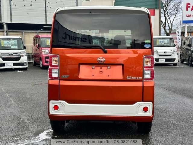 daihatsu wake 2014 quick_quick_DBA-LA700S_LA700S-0007415 image 2