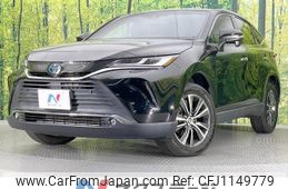 toyota harrier 2020 -TOYOTA--Harrier 6AA-AXUH80--AXUH80-0002549---TOYOTA--Harrier 6AA-AXUH80--AXUH80-0002549-