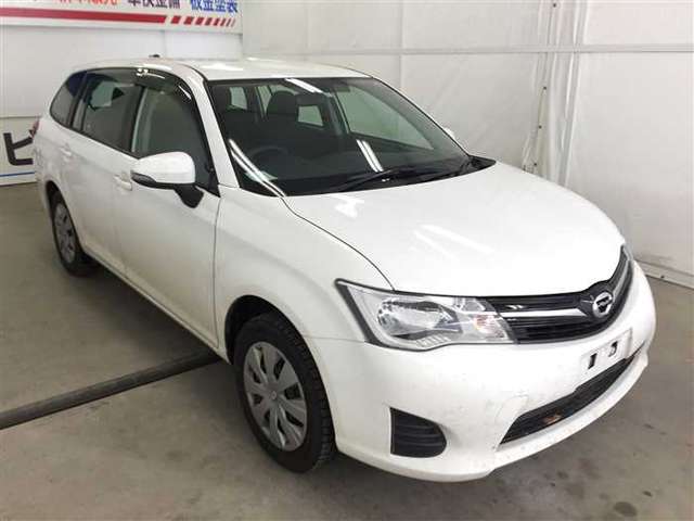 Toyota corolla fielder 2014