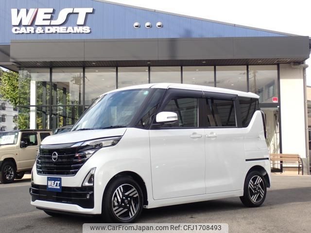 nissan roox 2024 CFJ1708493 image 1
