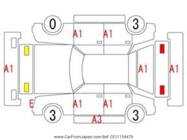 toyota crown 2016 -TOYOTA--Crown DAA-AWS210--AWS210-6114555---TOYOTA--Crown DAA-AWS210--AWS210-6114555- image 2