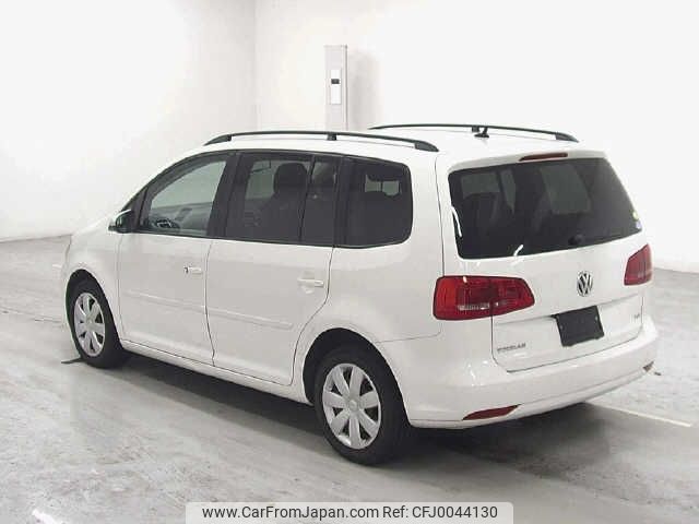 volkswagen golf-touran 2011 -VOLKSWAGEN--VW Golf Touran 1TCAV-BW053650---VOLKSWAGEN--VW Golf Touran 1TCAV-BW053650- image 2