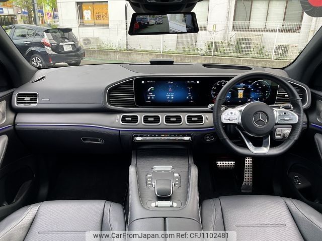 mercedes-benz gle-class 2022 -MERCEDES-BENZ--Benz GLE 3DA-167123--W1N1671232A780580---MERCEDES-BENZ--Benz GLE 3DA-167123--W1N1671232A780580- image 2