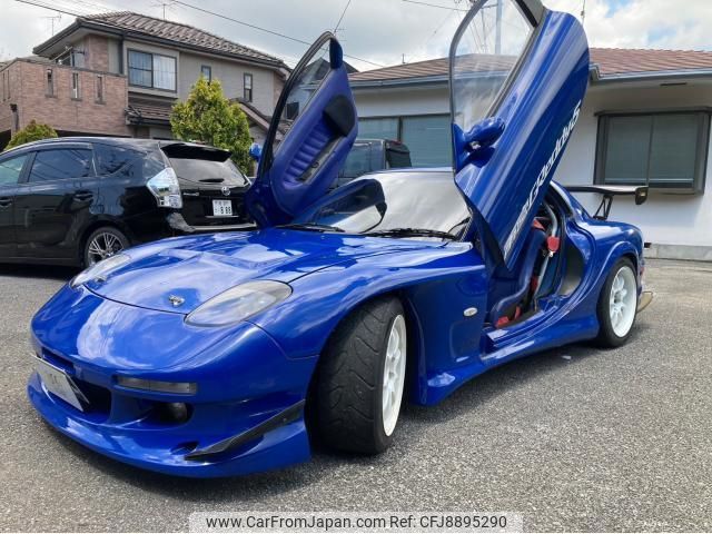 mazda rx-7 1992 quick_quick_E-FD3S_FD3S111726 image 2