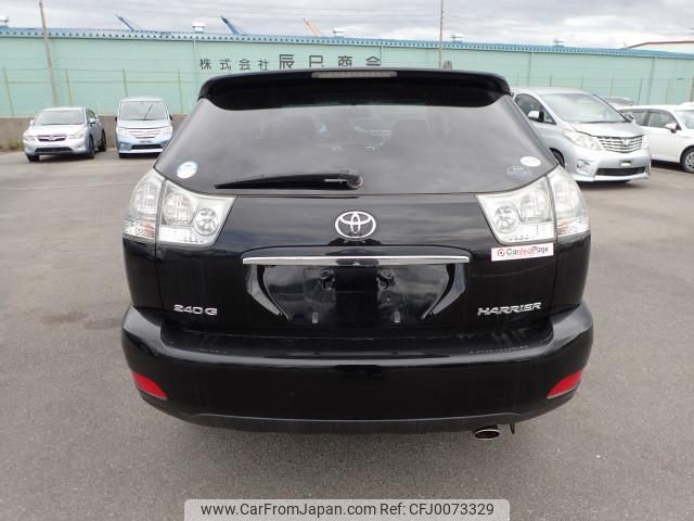 toyota harrier 2009 quick_quick_CBA-ACU30W_ACU30-0101170 image 2