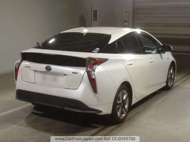 toyota prius 2016 -TOYOTA 【北九州 330ﾈ5060】--Prius DAA-ZVW50--ZVW50-6066230---TOYOTA 【北九州 330ﾈ5060】--Prius DAA-ZVW50--ZVW50-6066230- image 2