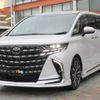 toyota alphard 2023 -TOYOTA--Alphard 6AA-AAHH40W--AAHH40-0012***---TOYOTA--Alphard 6AA-AAHH40W--AAHH40-0012***- image 1