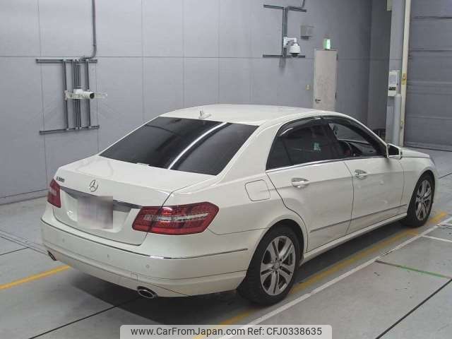 mercedes-benz e-class 2010 -MERCEDES-BENZ--Benz E Class DBA-212054C--WDD2120542A285089---MERCEDES-BENZ--Benz E Class DBA-212054C--WDD2120542A285089- image 2