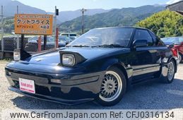 toyota mr2 1987 quick_quick_E-AW11_AW11-0121609