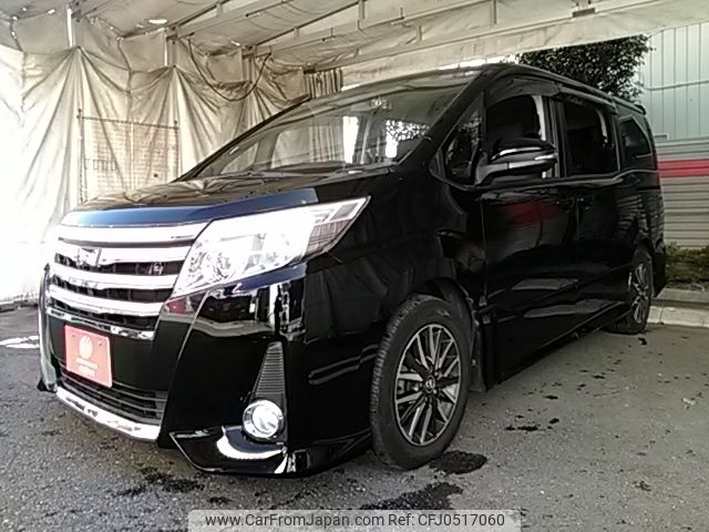 toyota noah 2014 -TOYOTA--Noah DBA-ZRR80W--ZRR80-0089792---TOYOTA--Noah DBA-ZRR80W--ZRR80-0089792- image 1