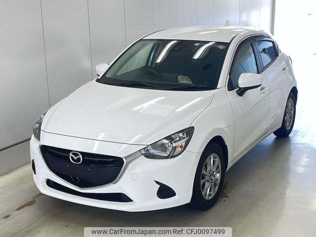 mazda demio 2018 -MAZDA--Demio DJ5FS-504905---MAZDA--Demio DJ5FS-504905- image 1