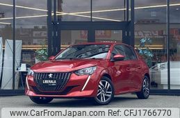 peugeot 208 2020 CFJ1766770