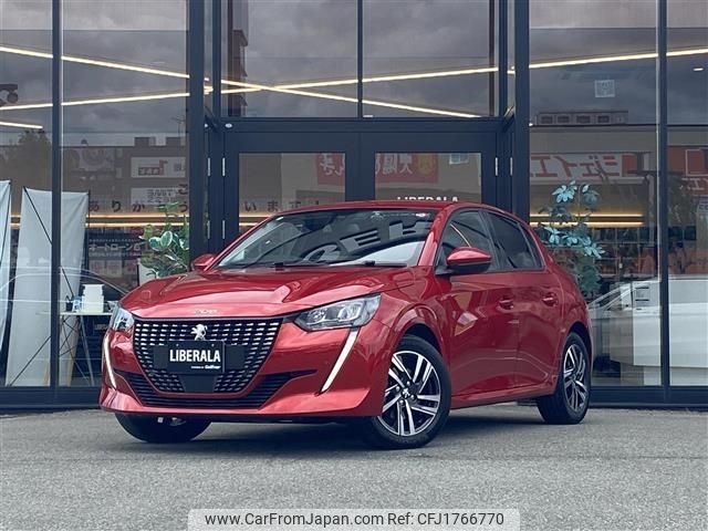 peugeot 208 2020 CFJ1766770 image 1
