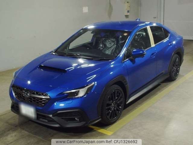 subaru wrx 2025 -SUBARU 【室蘭 300ﾋ 699】--WRX 5BA-VBH--VBH-012337---SUBARU 【室蘭 300ﾋ 699】--WRX 5BA-VBH--VBH-012337- image 1