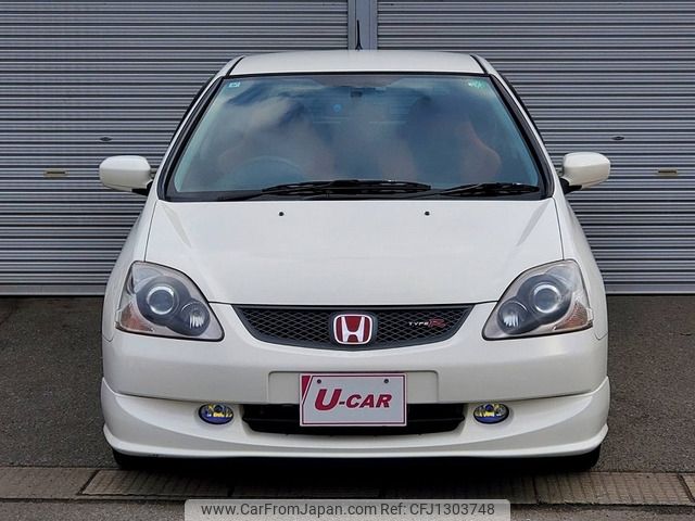 honda civic 2005 -HONDA--Civic ABA-EP3--EP3-1300841---HONDA--Civic ABA-EP3--EP3-1300841- image 2