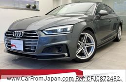 audi a5-sportback 2019 quick_quick_DBA-F5CVKL_WAUZZZF5XKA067574