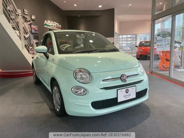 fiat 500 2021 quick_quick_31212_ZFA3120000JE86029 image 1