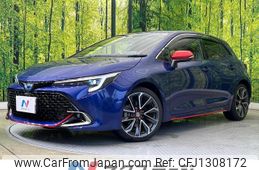 toyota corolla-sport 2023 quick_quick_ZWE219H_ZWE219-4004397