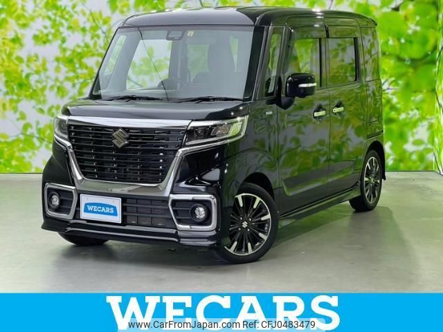 suzuki spacia 2020 quick_quick_DAA-MK53S_MK53S-897243 image 1