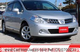 nissan tiida 2010 N12382