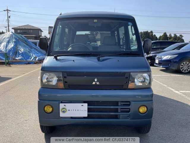 mitsubishi minicab-van 2007 -MITSUBISHI--Minicab Van GBD-U62V--U62V-1300547---MITSUBISHI--Minicab Van GBD-U62V--U62V-1300547- image 2