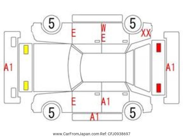 toyota aqua 2014 -TOYOTA--AQUA DAA-NHP10--NHP10-6297453---TOYOTA--AQUA DAA-NHP10--NHP10-6297453- image 2