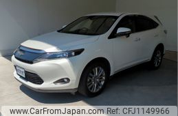 toyota harrier 2014 -TOYOTA--Harrier DBA-ZSU60W--ZSU60-0021871---TOYOTA--Harrier DBA-ZSU60W--ZSU60-0021871-