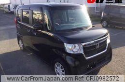 honda n-box 2018 -HONDA--N BOX JF3--1080435---HONDA--N BOX JF3--1080435-