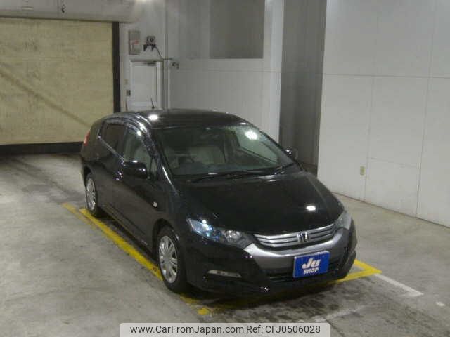 honda insight 2010 -HONDA 【熊本 502ﾊ7787】--Insight ZE2--ZE2-1203210---HONDA 【熊本 502ﾊ7787】--Insight ZE2--ZE2-1203210- image 1