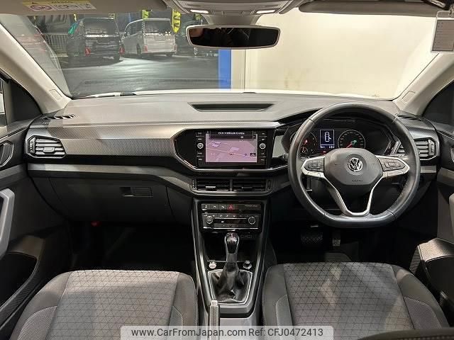 volkswagen t-cross 2020 quick_quick_3BA-C1DKR_WVGZZZC1ZLY145565 image 2