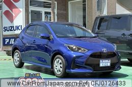 toyota yaris 2022 -TOYOTA--Yaris 5BA-KSP210--KSP210-0080089---TOYOTA--Yaris 5BA-KSP210--KSP210-0080089-