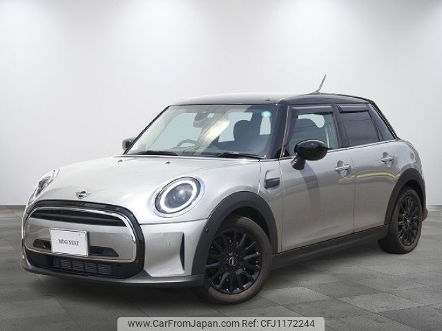 mini mini-others 2023 -BMW--BMW Mini 3BA-XU15MW--WMW32DK0X02U04288---BMW--BMW Mini 3BA-XU15MW--WMW32DK0X02U04288- image 1