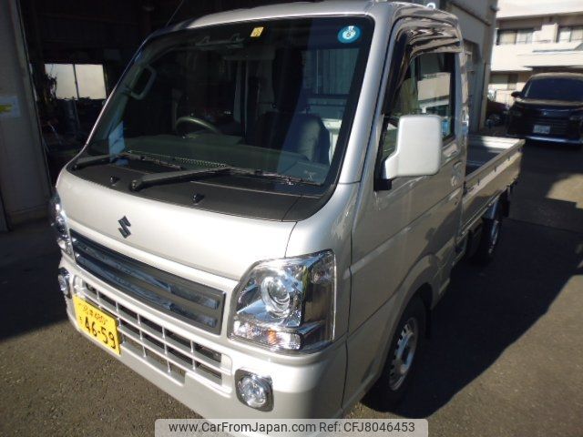 suzuki carry-truck 2021 -SUZUKI 【沼津 480ｷ4659】--Carry Truck DA16T--624760---SUZUKI 【沼津 480ｷ4659】--Carry Truck DA16T--624760- image 1