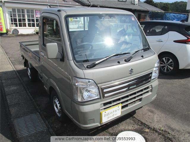 suzuki carry-truck 2023 -SUZUKI 【岐阜 480ﾋ6116】--Carry Truck DA16T--770363---SUZUKI 【岐阜 480ﾋ6116】--Carry Truck DA16T--770363- image 1